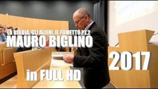 Mauro Biglino in Full HD Lugano La Bibbia, Gli Alieni... PT.2