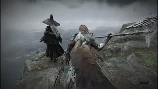 This is what happens when you punish Recluse in Guardian's remembrance - Elden Ring Nightreign