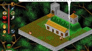 The Adventures of Robin Hood Longplay (Amiga) [50 FPS]