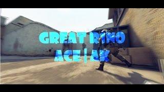 ◄ CS:GO | GREAT R1NO | ACE | AK | De_Dust 2 | FragMovie ►