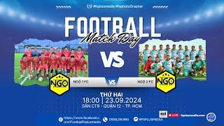  LIVE: DER BY NGỘ FC | NGỘ 1 - NGỘ 2