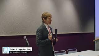 John Leppler - Personal Injury Lawyer Towson Maryland