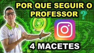 4 MACETES de MATEMÁTICA - SAIBA USAR O INSTAGRAM. @micamatica.