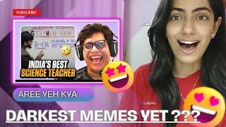 INDIA'S BEST SCIENCE TEACHER ft TANMAY BHAT AND OG GANG