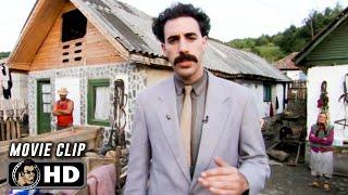 BORAT Clip - My Name Borat (2006) Sacha Baron Cohen