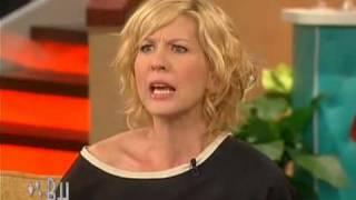 Jenna Elfman on The Bonnie Hunt Show