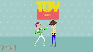 My Top 5 Pixar Movies