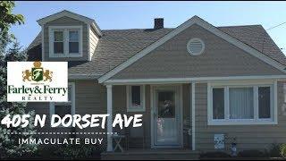 Spotless, immaculate, cottage by the sea - 405 N Dorset Ave