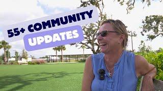 Del Webb Sunbridge & Del Webb Twin Lakes | What's New In Two of Florida's Top 55+ Communities?