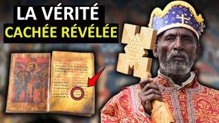 Voici Pourquoi La Bible Éthiopienne a été Interdite