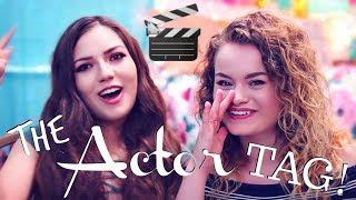 THE ACTOR TAG! Ft. Mariana