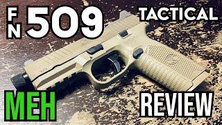 FN 509 Review - Kind of Meh