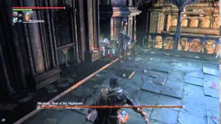 Bloodborne - Nope Again