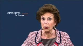 Neelie Kroes: let's make science open