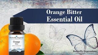 Orange Bitter Essential Oil