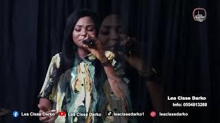 LEA CISSE DARKO  -------SPIRIT FILLED EWE SONGS #ghanagospelmusic #ewesongs