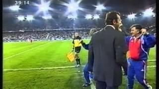 2001 (September 1) Switzerland 1-Yugoslavia 2 (World Cup Qualfiier)