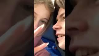 Valeriy Angelopol and Vasilisa Kaganovskaya videos before fhey broke up #figureskating