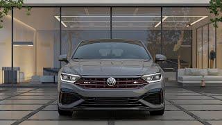 Volkswagen Jetta GLI 2025 revealed : What do you think about the Volkswagen Jetta GLI update?