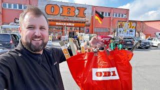 I Found the MOST AMAZING GERMAN Tools at Germany's Biggest Tool Store!