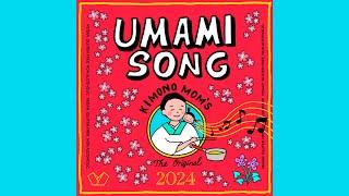 UMAMI SONG | Official Music Video