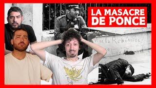 LA MASACRE DE PONCE (Terrorismo del Estado) | EL PENSAMIENTO