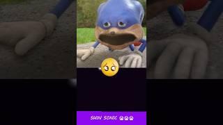 Poor Shin Sonic...  | @HorrorSkunx | Bouncing Square #sonic