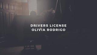 drivers license: olivia rodrigo (piano rendition by david ross lawn)