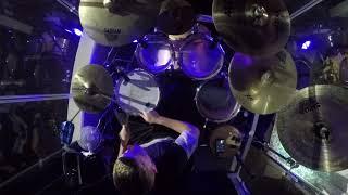 Endless Praise Drum Cover//Planetshakers//Morgan Hunt