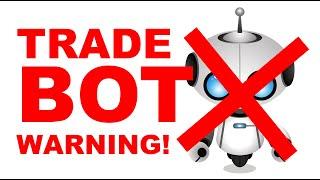 Can You TRUST A TRADE BOT With YOUR MONEY? YES.. or NO? Crypto PRO TRADING SERIES With Peter Galanko