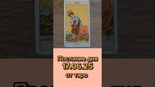 Подсказка от таро на 17.06.2025