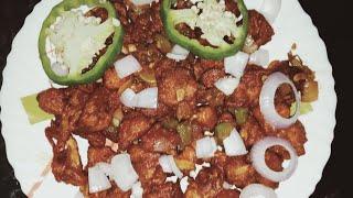 Tasty cauliflower chilli recipe in Malayalam