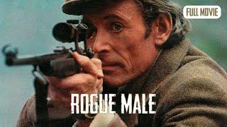 Rogue Male | English Full Movie | Drama Thriller