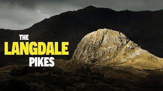 This route will bring you PURE JOY / S3-Ep09 Hiking the Wainwrights