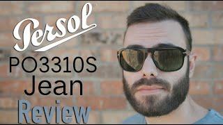 Persol Jean PO 3310S Testbericht