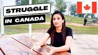 Struggle In Canada for a New Immigrants | International Students Struggle | Must Watch Video...