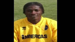 Asamoah Gyan - 20 years - Modena F.C