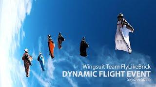 FLB Dynamic Flight Event 2021 - Skydive Spain