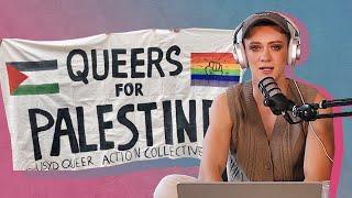 Queers for Palestine & The Power of Pinkwashing