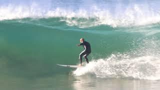 Surfing the Bluff 10 - Cave Rock Session Jul 2018