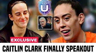 1 SEC AGO: CAITLIN CLARK FINALLY REVEALS WHY SHE REJECTED THE UNRIVALED 3-ON-3 LEAGUE! THIS IS HUGE!