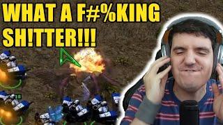 ABSOLUTER S#&ITTER!!! - Artosis Clips - Starcraft: Remastered Broodwar