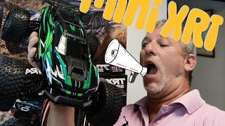 MINI XRT arrivé chez RACE RC MODÉLISME