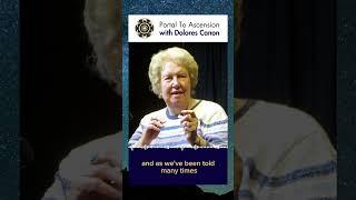Dolores Cannon: Time Doesn't Exist ️ #shorts