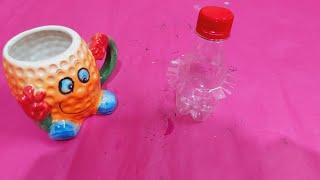 You’ll Never Look at a Plastic Bottle the Same Way After This DIY Hack