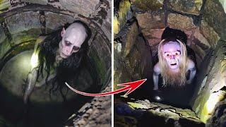 Scariest Videos Ever Caught Will Leave You Speechless