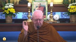 Guided Meditation | Ajahn Brahm | 1 June 2024