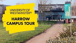 University of Westminster Campus Tour | Harrow Campus