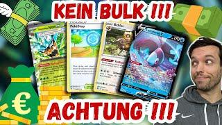 Diese POKEMON KARTEN NICHT MIT DEM BULK VERKAUFEN ! Teil 2