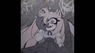 Amy Rose the Dark #edit #amyrose #amyrosethehedgehog #AmyRosedark